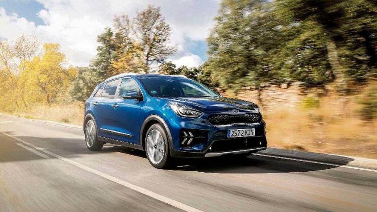 Kia renueva su híbrido fetiche: Niro 2020