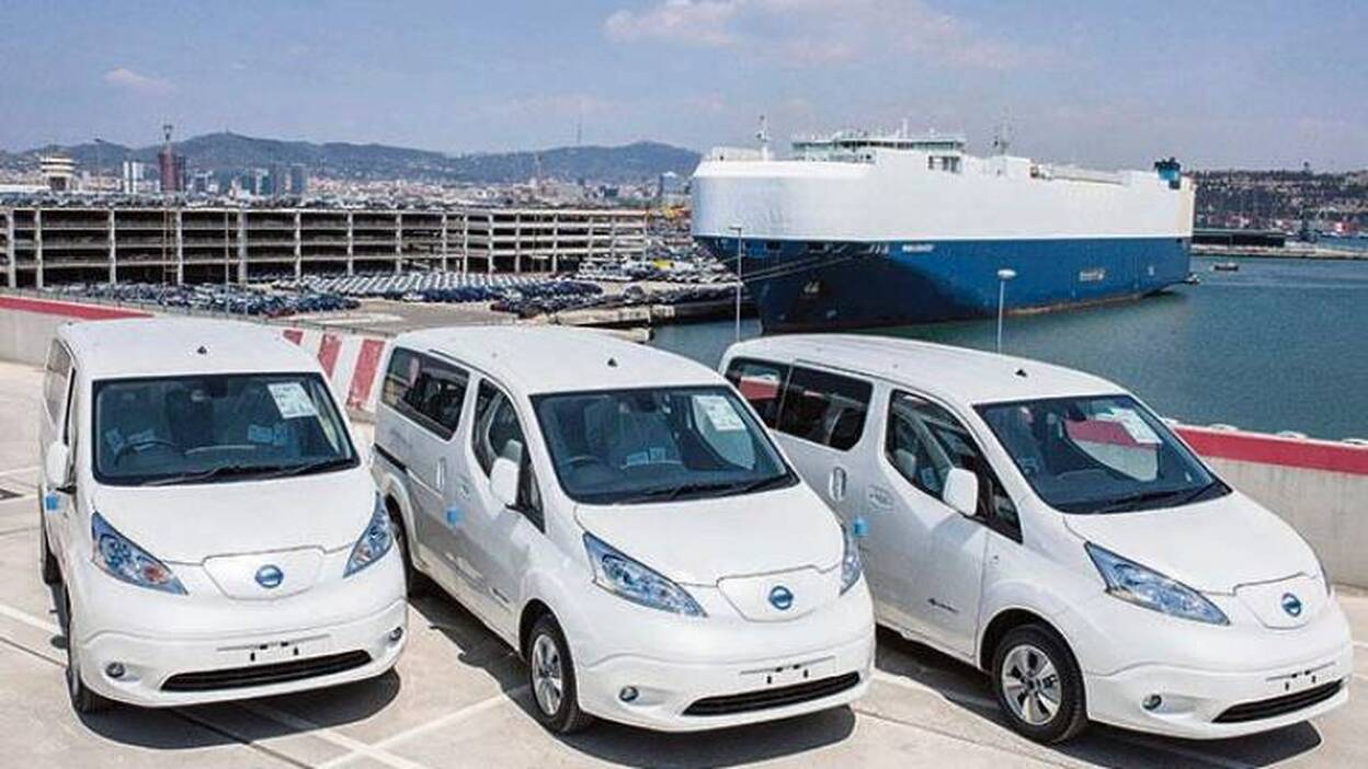 Nissan amplía su Plan Moves a la e-NV200