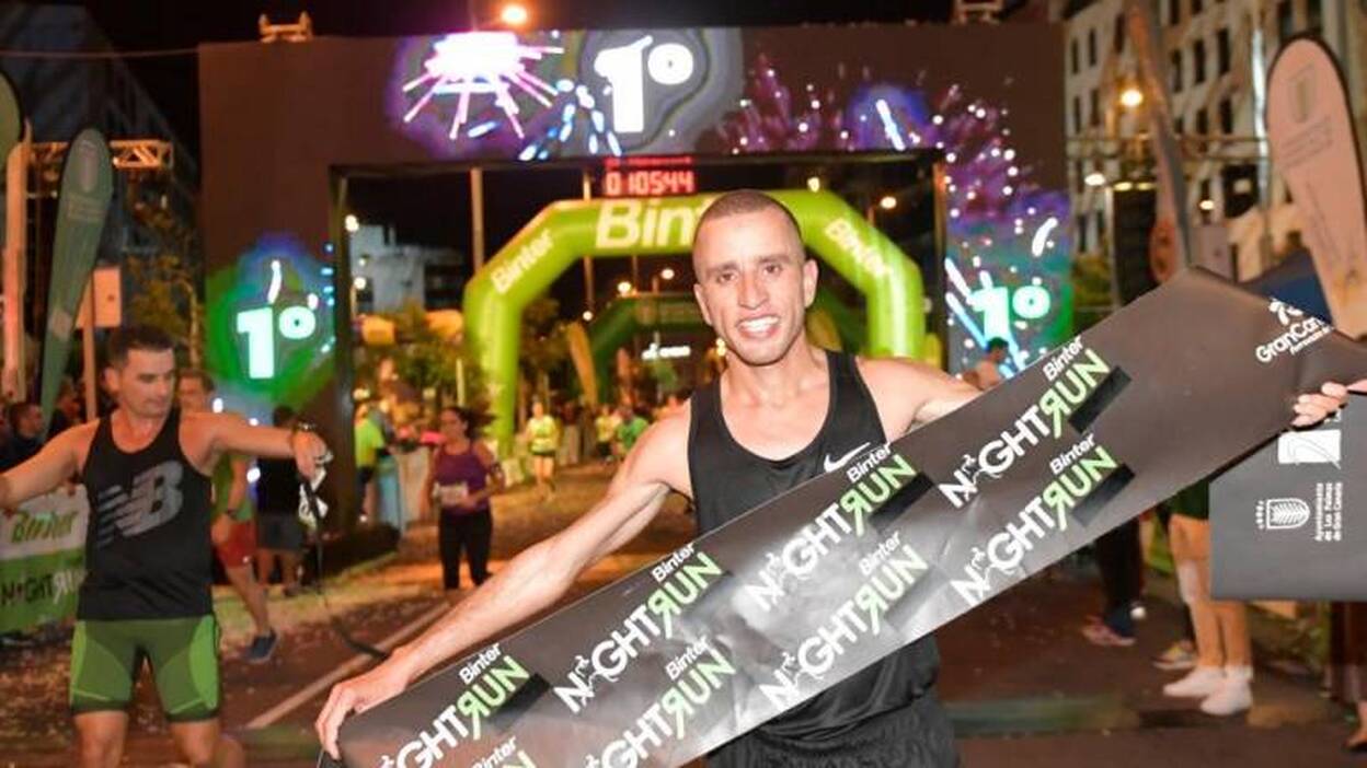 La LPA Binter Night Run despega con fuerza