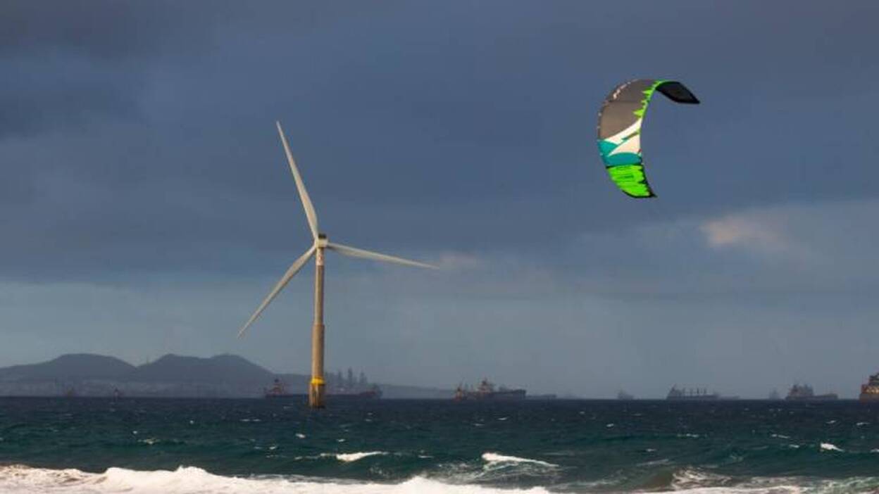 Canarias 100% renovable