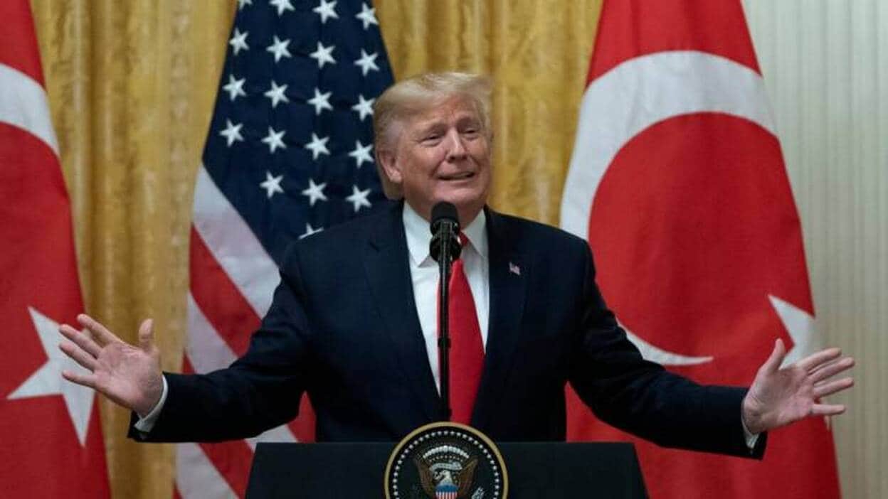 Trump amenaza con subir "aún más" los aranceles si no hay pacto con China