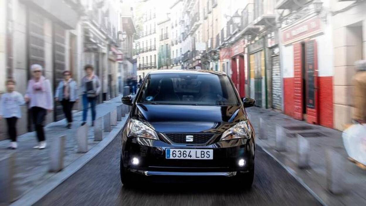 SEAT Mii electric: comenzar la casa por los cimientos