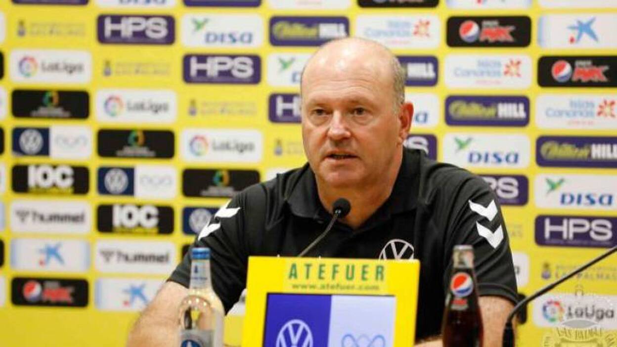 Mel: «Con Viera y Pedri somos un poco mejores»