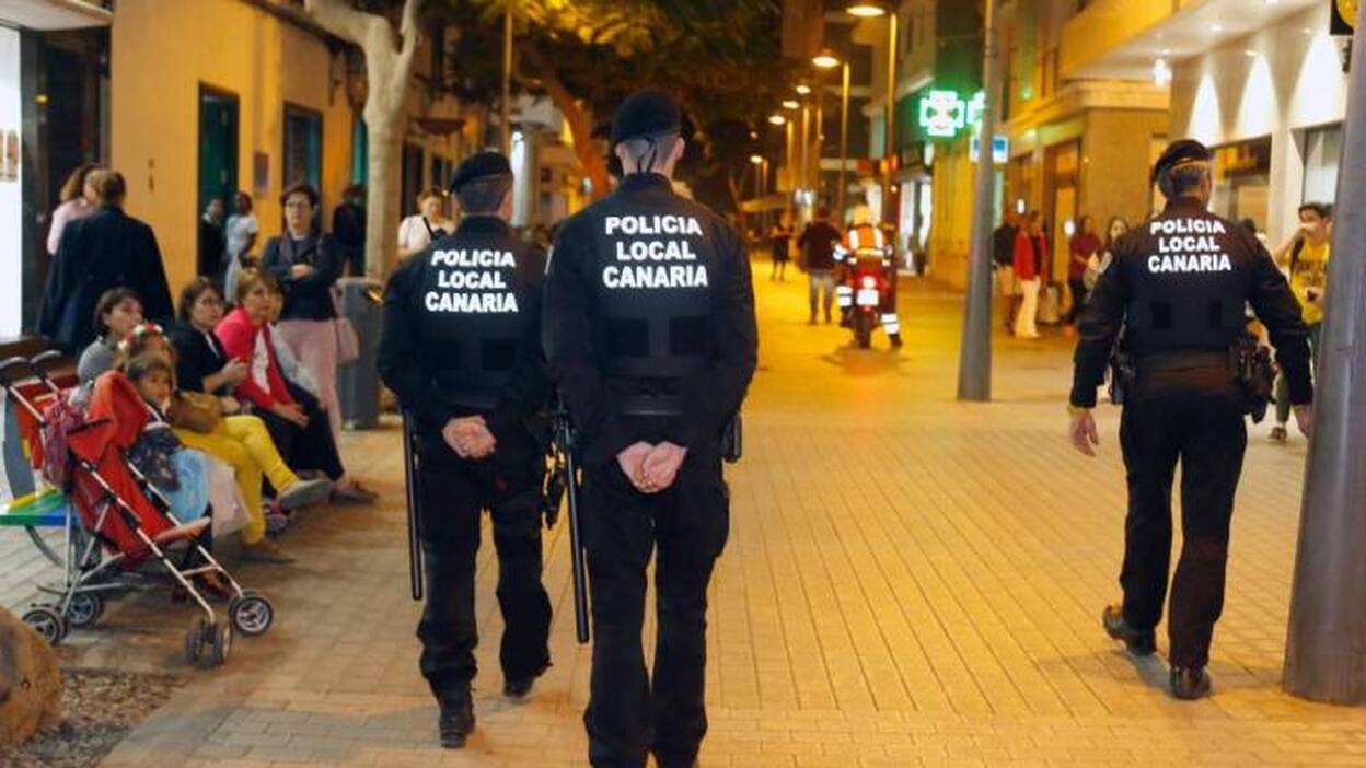 CC OO pide una única oposición regional para los policías locales