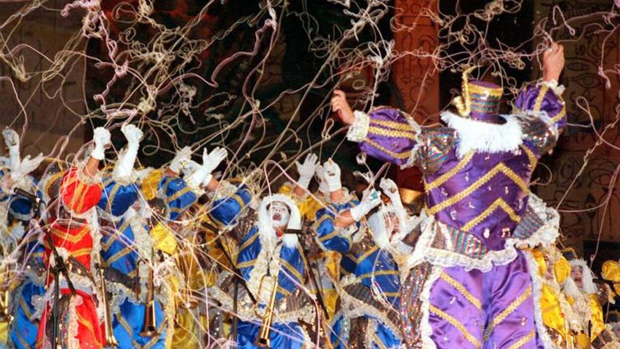 Los Chancletas llevan su 40 aniversario al auditorio