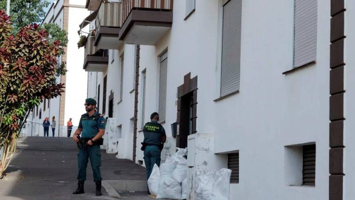 La joven asesinada en Tenerife llamó al 016 tras ser agredida