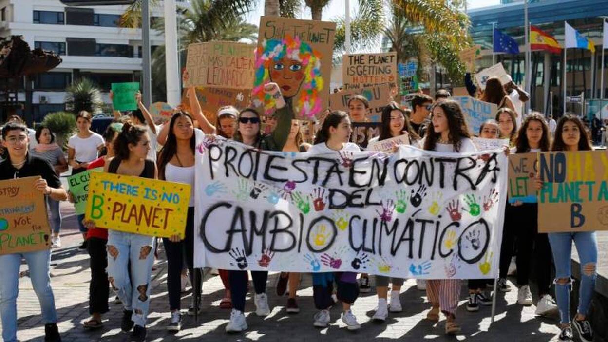 Canarias, por una huella de carbono neutra