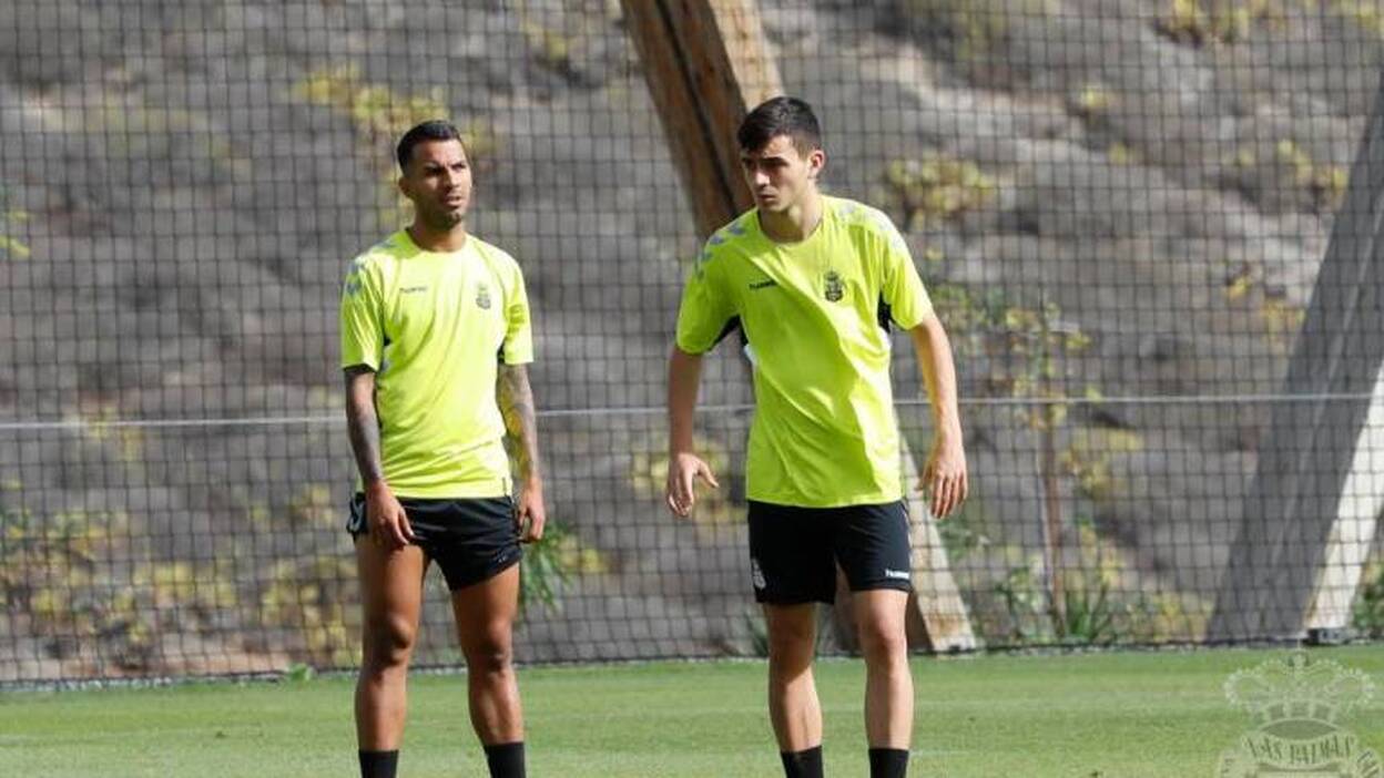 Pedri, Viera y el sueño de Primera