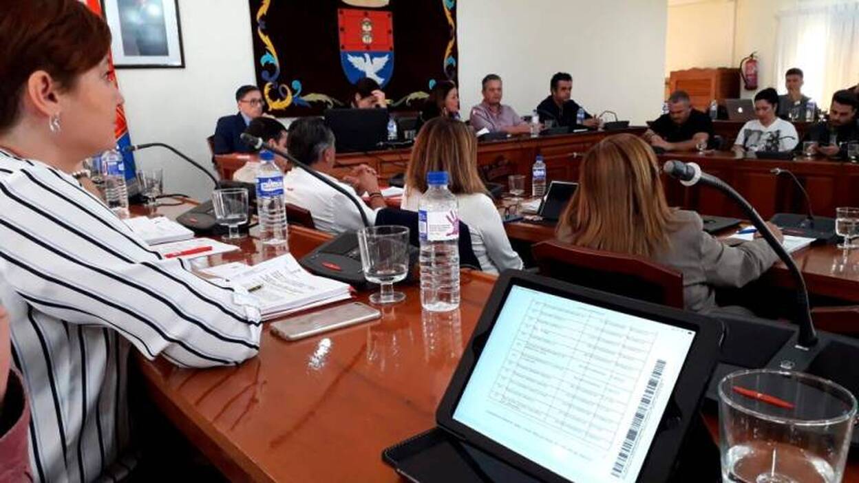 Arrecife da luz verde a permitir el abono de 9 millones de euros