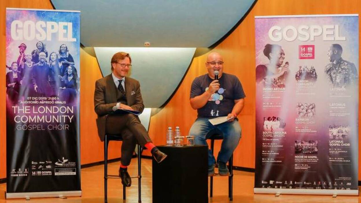 Vuelve la «emoción» con el festival de góspel