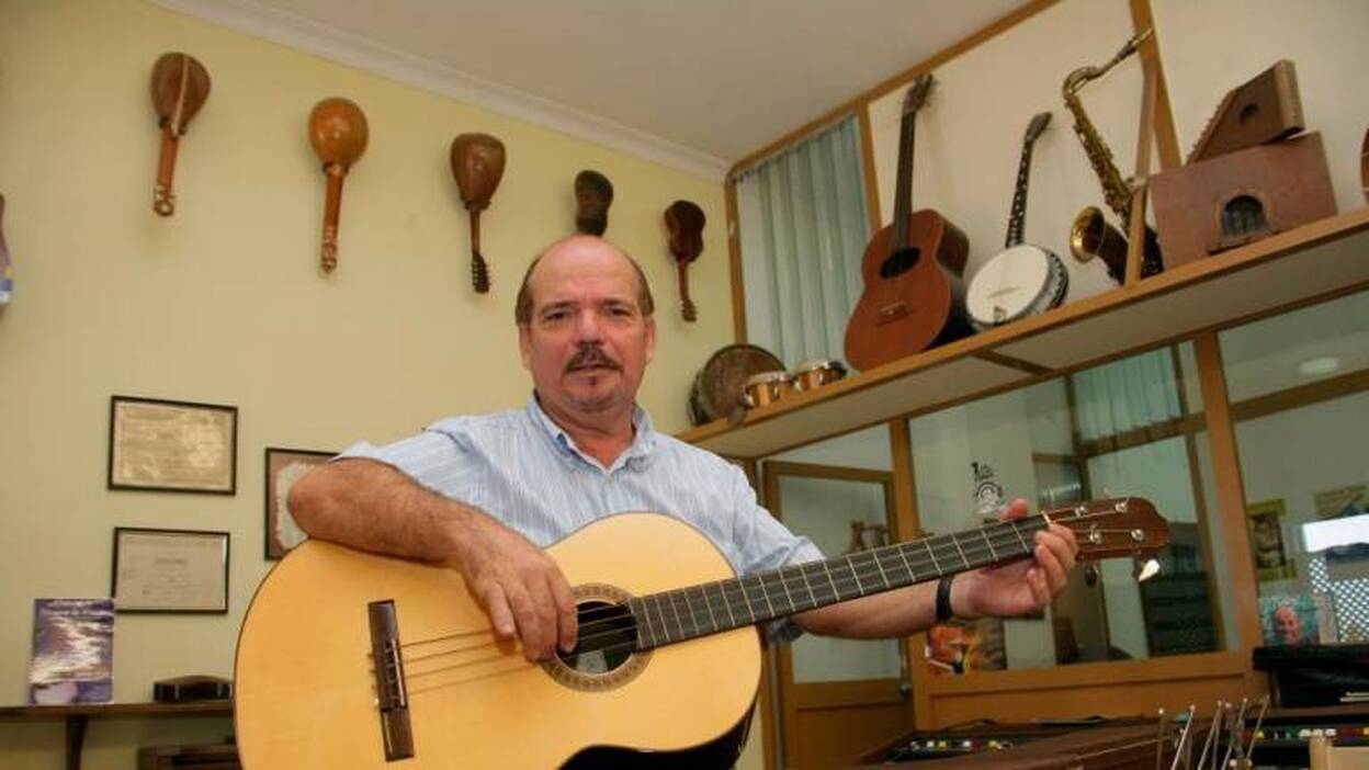 Florián Corujo, Hijo Predilecto de San Bartolomé