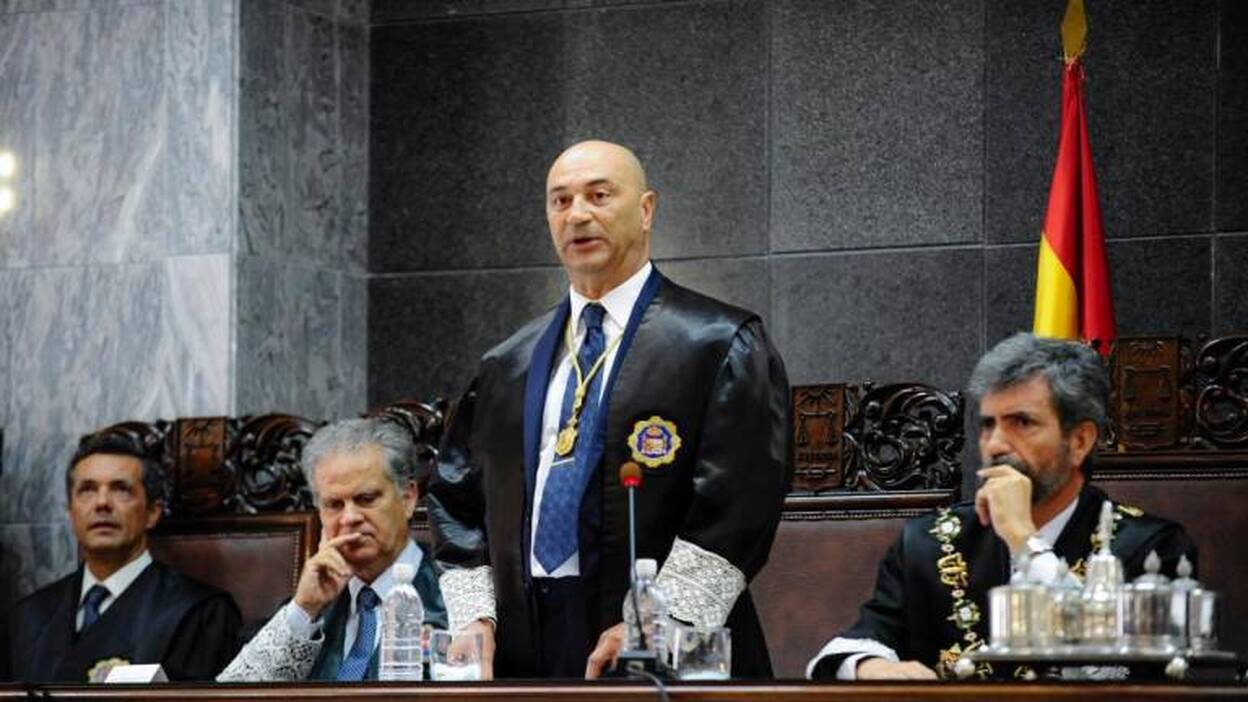 Ningún candidato logra los votos necesarios para presidir el TSJC