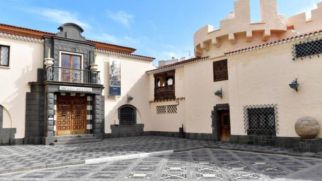 El Museo Néstor, como pronto a finales de 2021