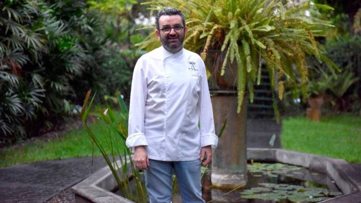 «Las parejas lo que más nos piden es asesoramiento para el menú»