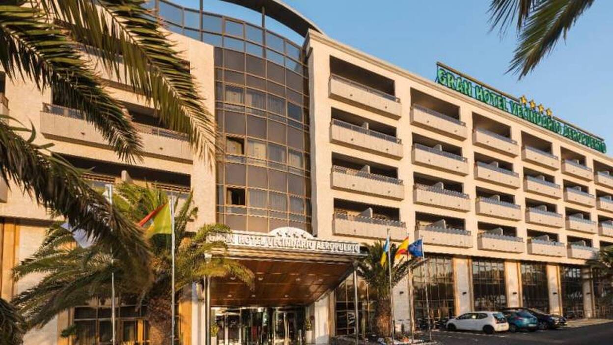 La boda perfecta en un hotel cuatro estrellas