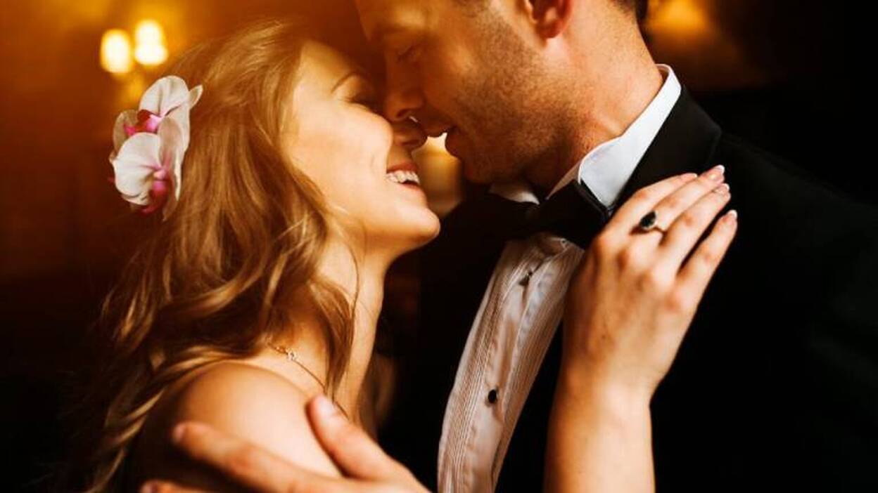 El ‘sí, quiero’ sigue estando de moda