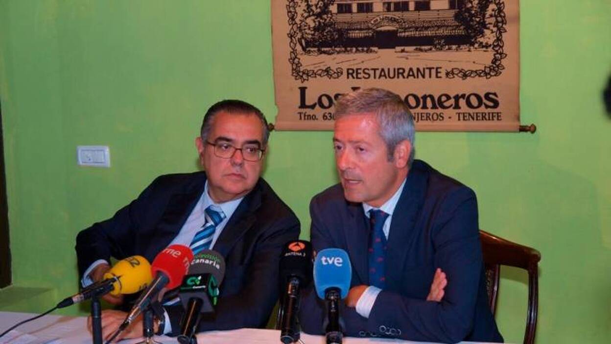 La patronal de Las Palmas rechaza el pesimismo tinerfeño