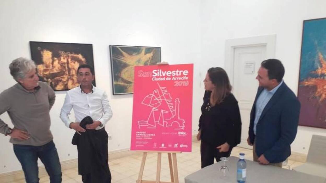 Arrecife recupera la San Silvestre