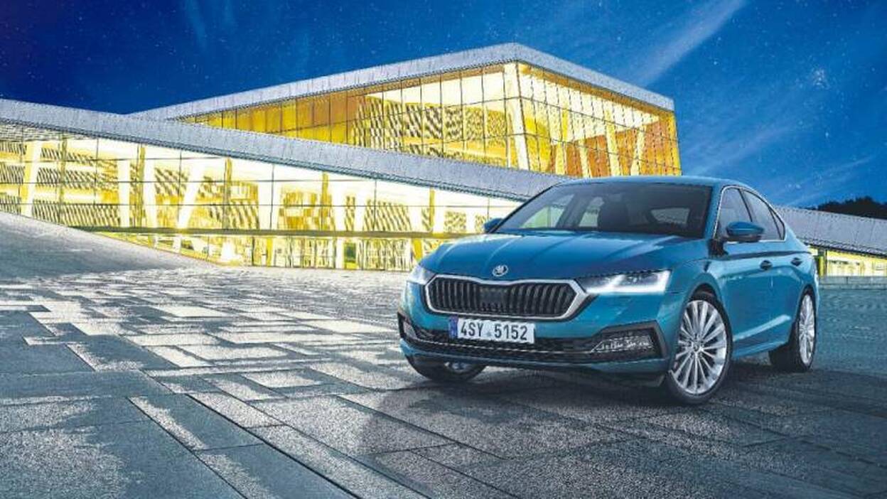 SKODA Octavia 2020: la regeneración de un mito