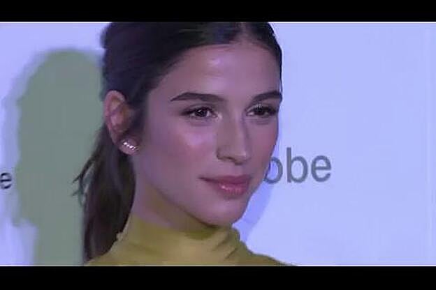 Feliciano y Sandra, idílica luna de miel