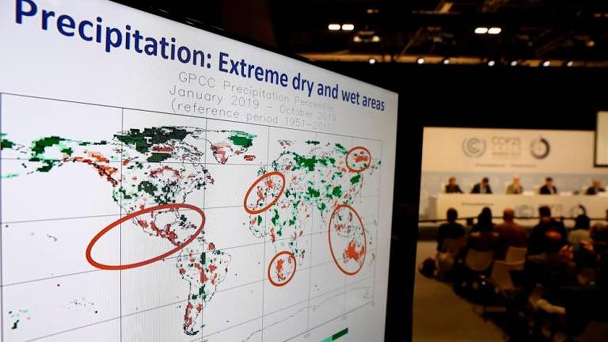 Este año cerrará una década de niveles récord de temperaturas