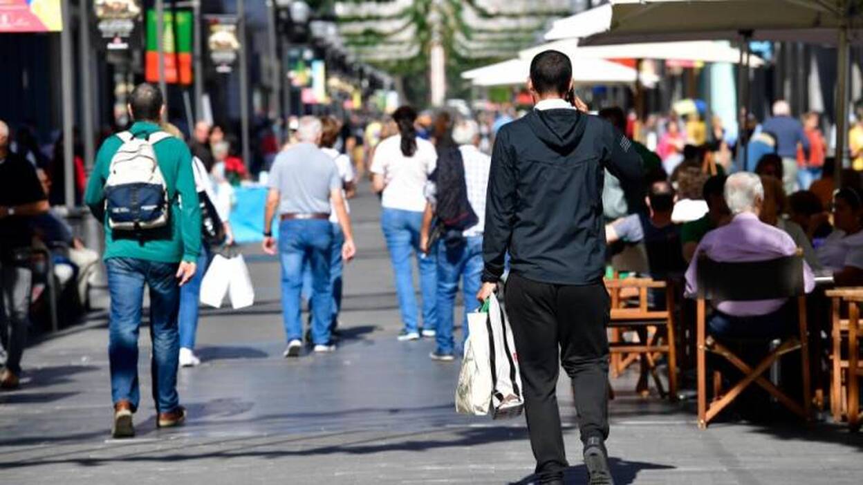 Arrestado por robo violento en un supermercado de Triana