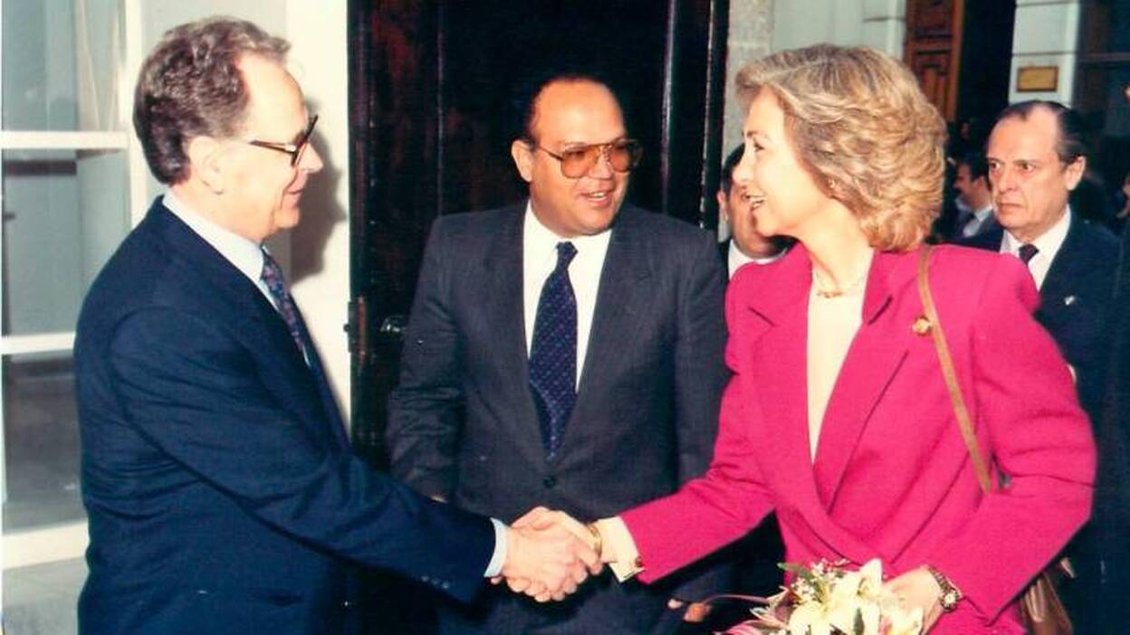 Martín Chirino, el artista multicultural que lideró el despegue y la consolidación