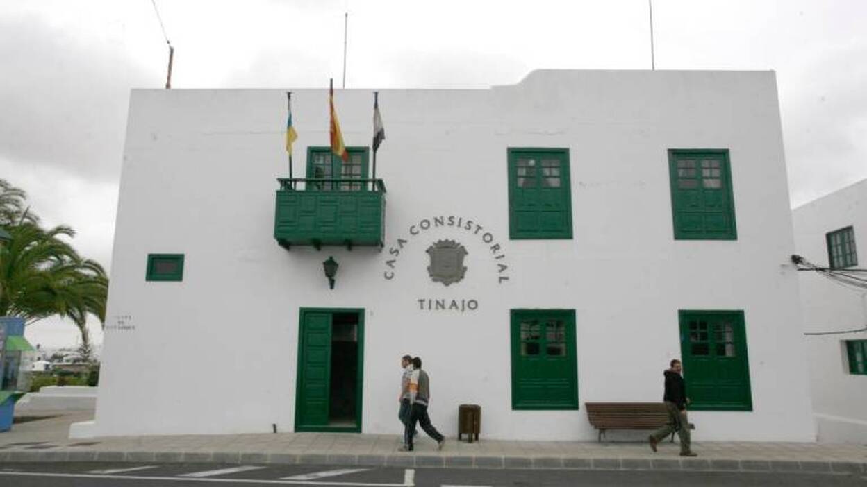 Fomento de la lectura en Tinajo