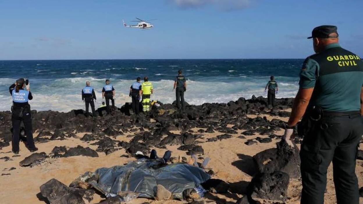 Unos 150 migrantes han perdido la vida en el mar intentando alcanzar las Islas Canarias en lo que va de 2019
