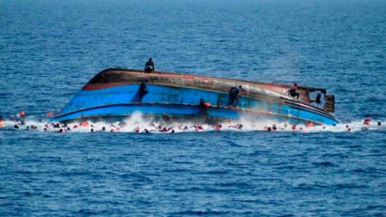 Ascienden a 62 los migrantes muertos por el naufragio en Mauritania