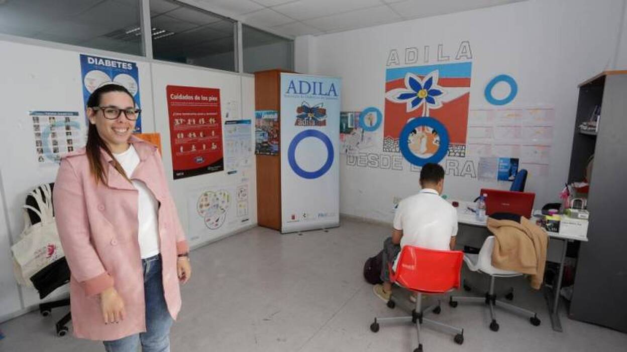 Adila reclama ayuda para contar con nueva sede social