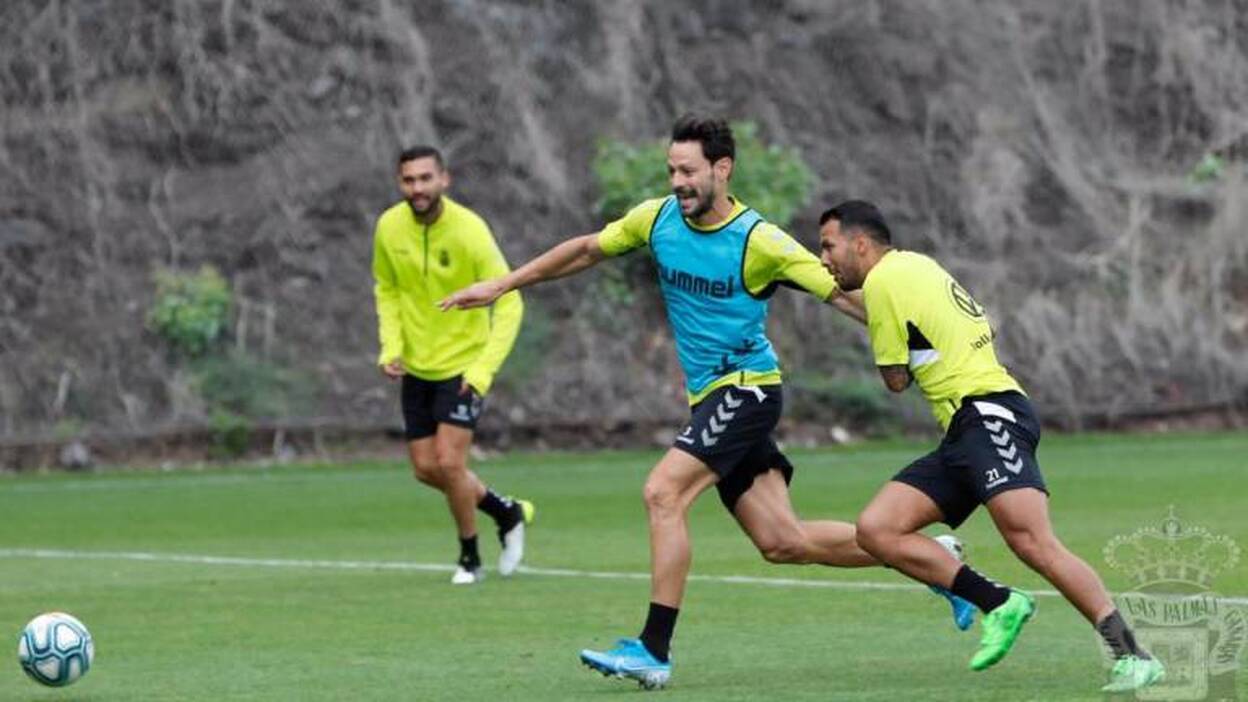 Pepe Mel: «No me preocupa entrar ahora en ‘play-off’, sino ganarle al Numancia»