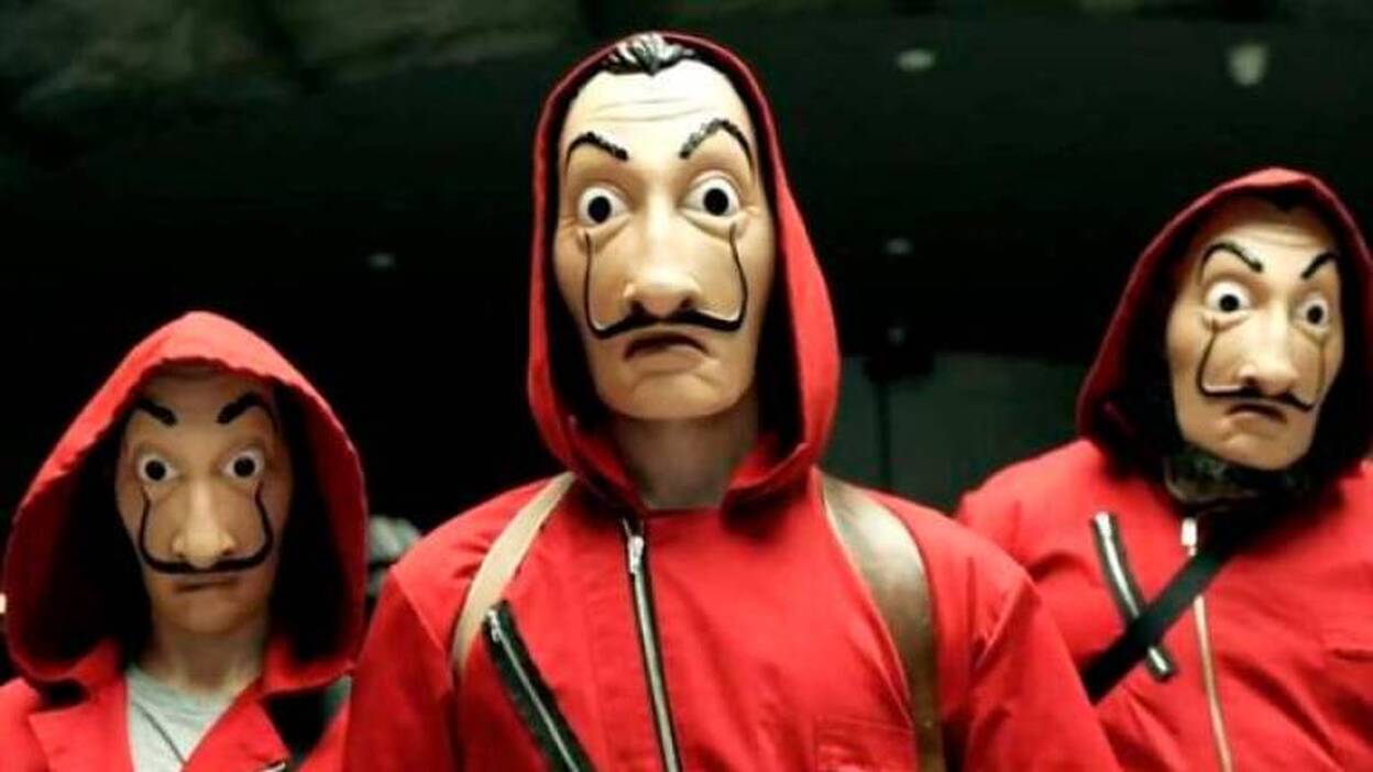 Llega la cuarta temporada de ‘La Casa de Papel’