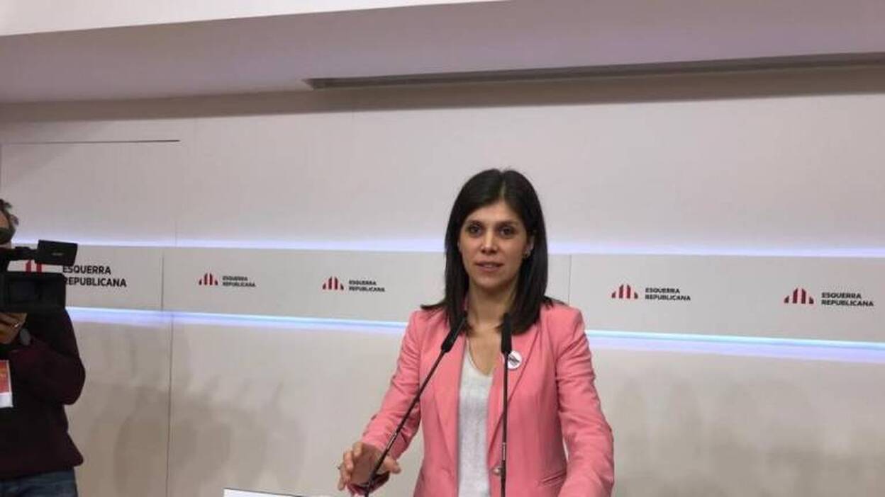 ERC descarta el acuerdo con el PSOE antes de Navidad