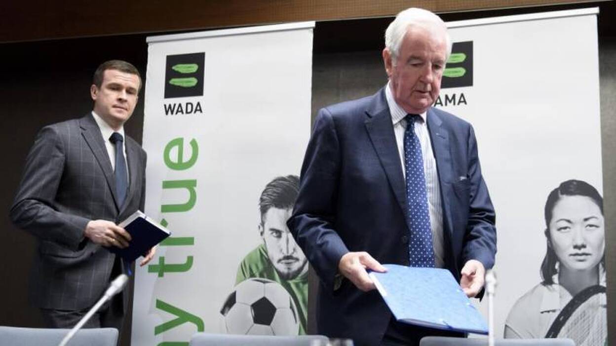 Antidopaje condena a Rusia a 4 años fuera de competiciones internacionales