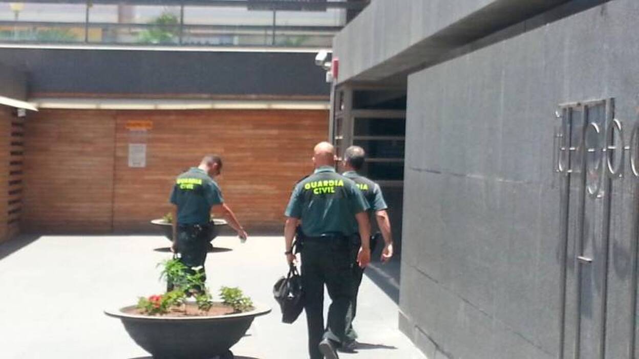 Detenido en Valsequillo por abusar de la hija de unos amigos