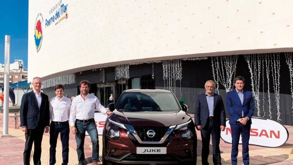 Nissan Juke 2020, ya en Canarias