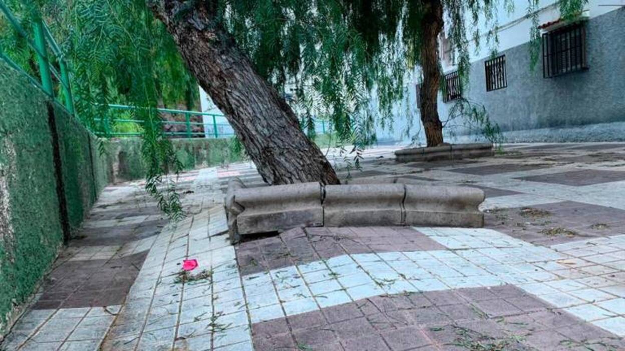 Las Rehoyas pide atención urgente