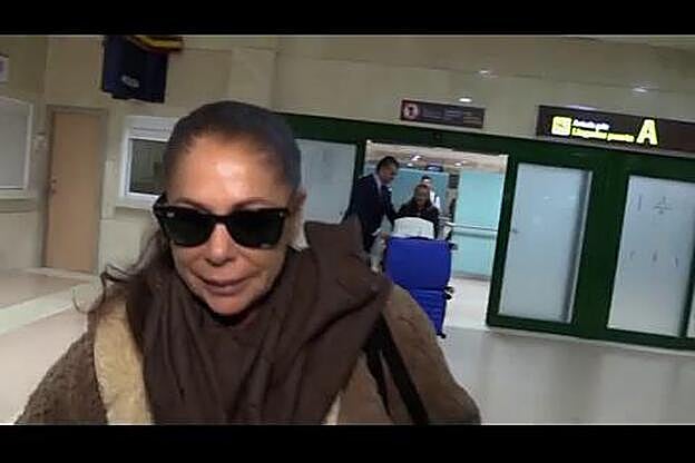 Isabel Pantoja estrena nuevo single