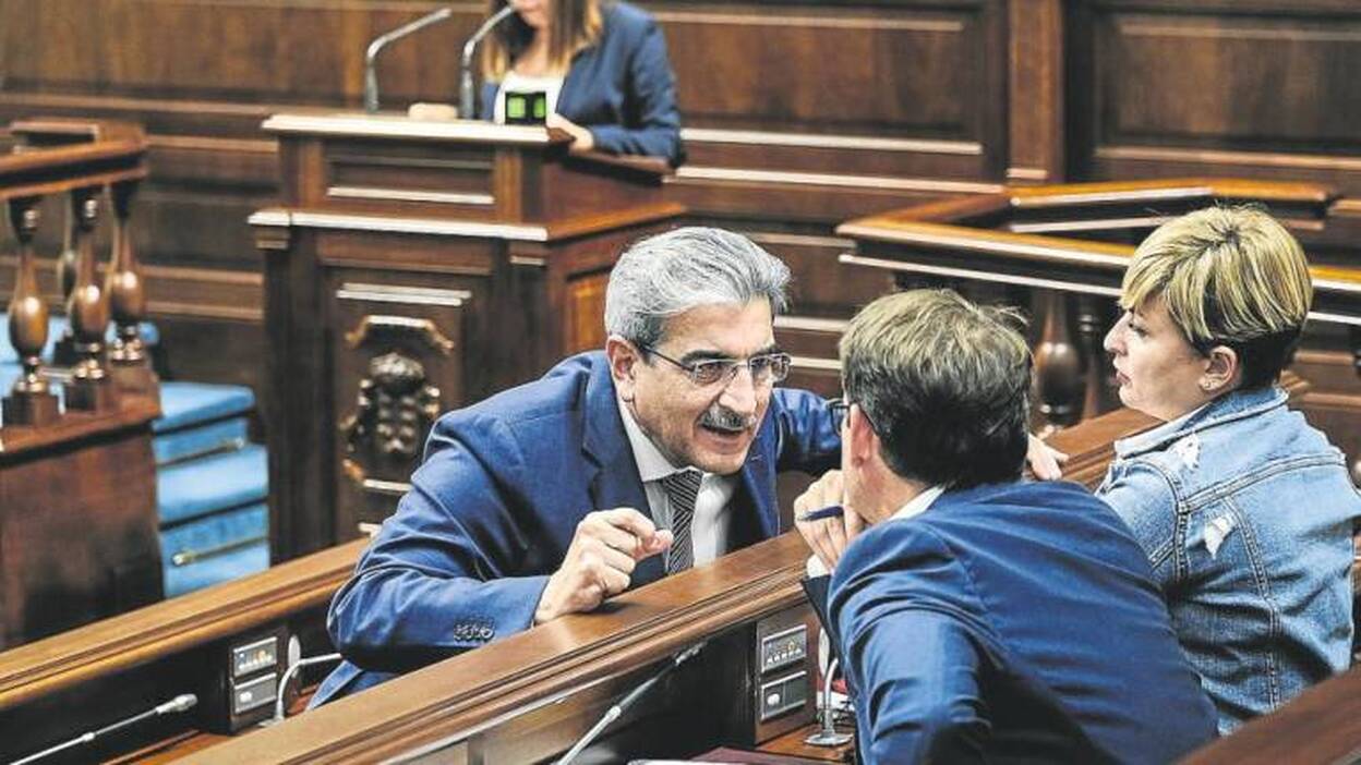 El pacto barre las enmiendas de la oposición al presupuesto de 2020