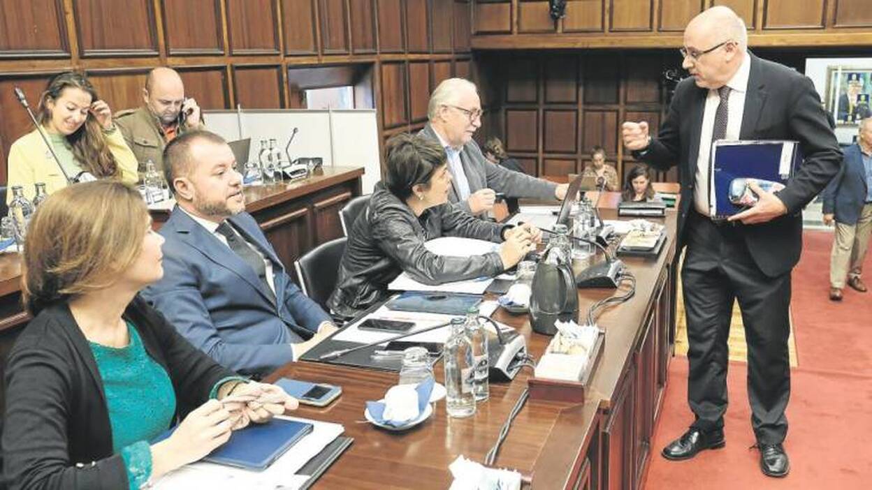 El Cabildo destina 58,7 millones a subvencionar acciones y entidades