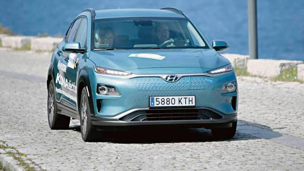 Hoy arranca el I Eco-Rally Isla de Gran Canaria