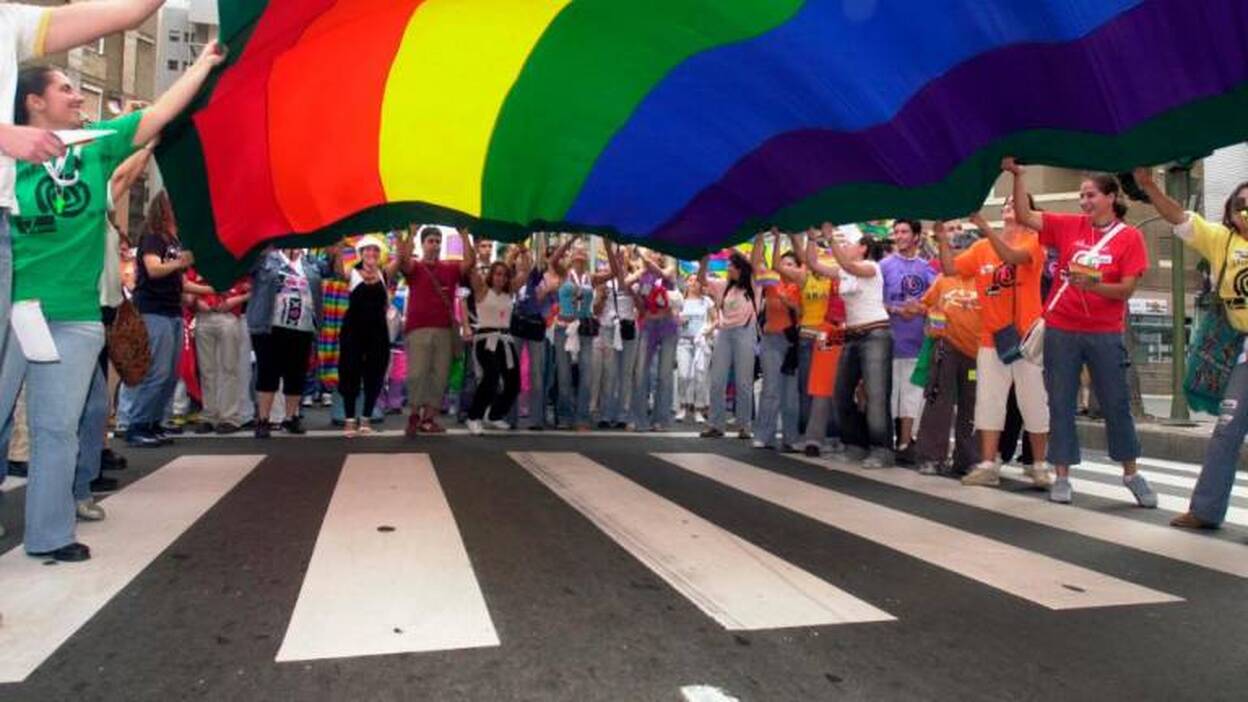 Los homosexuales mayores de 55 años sufren el triple de depresión y ansiedad