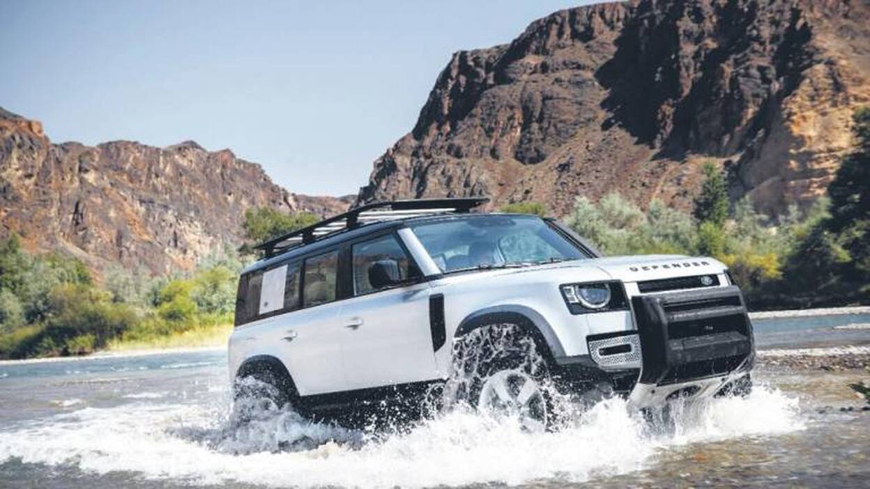 La reinvención de un icono: nuevo LandRover Defender
