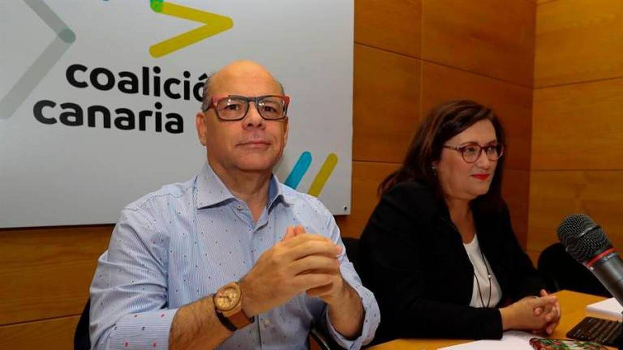 CC lleva al Parlamento el deslinde marítimo de Marruecos