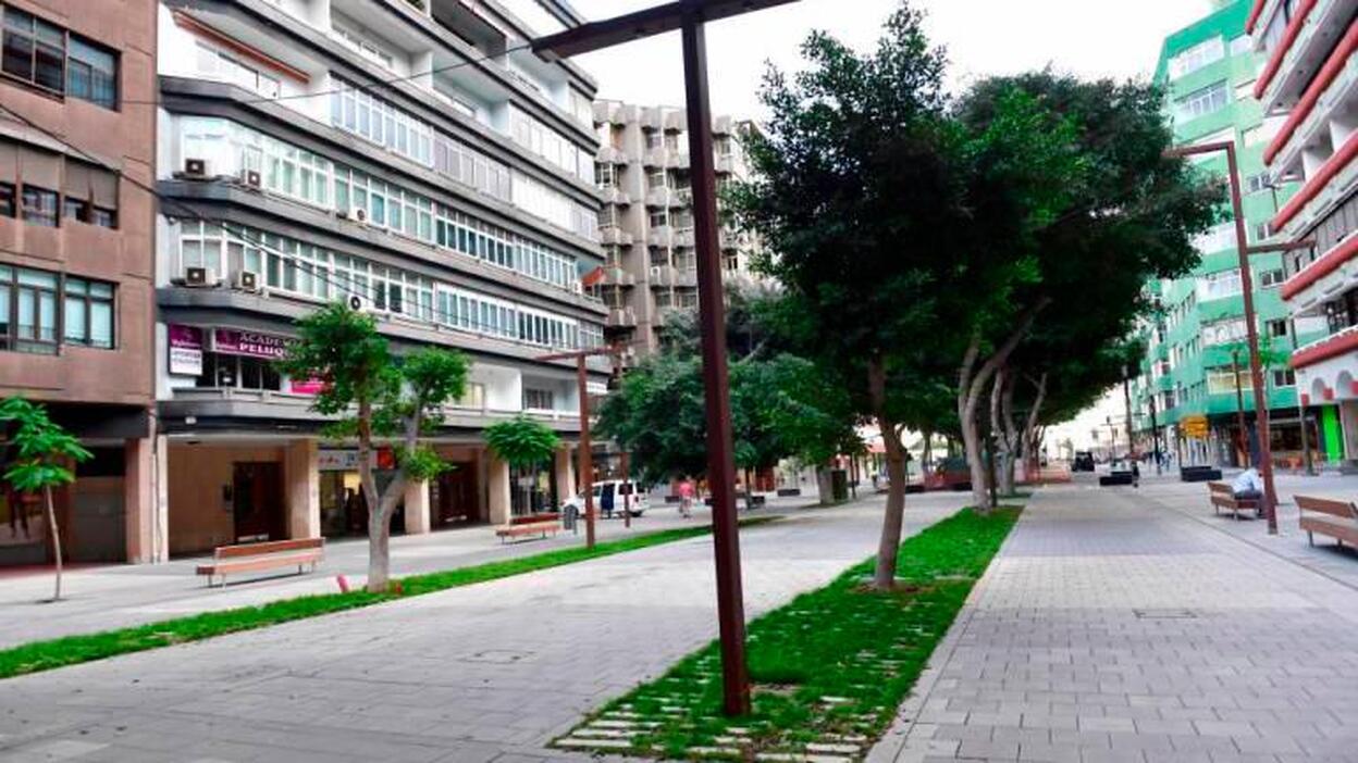 Detenido por robar en joyerías de Mesa y López