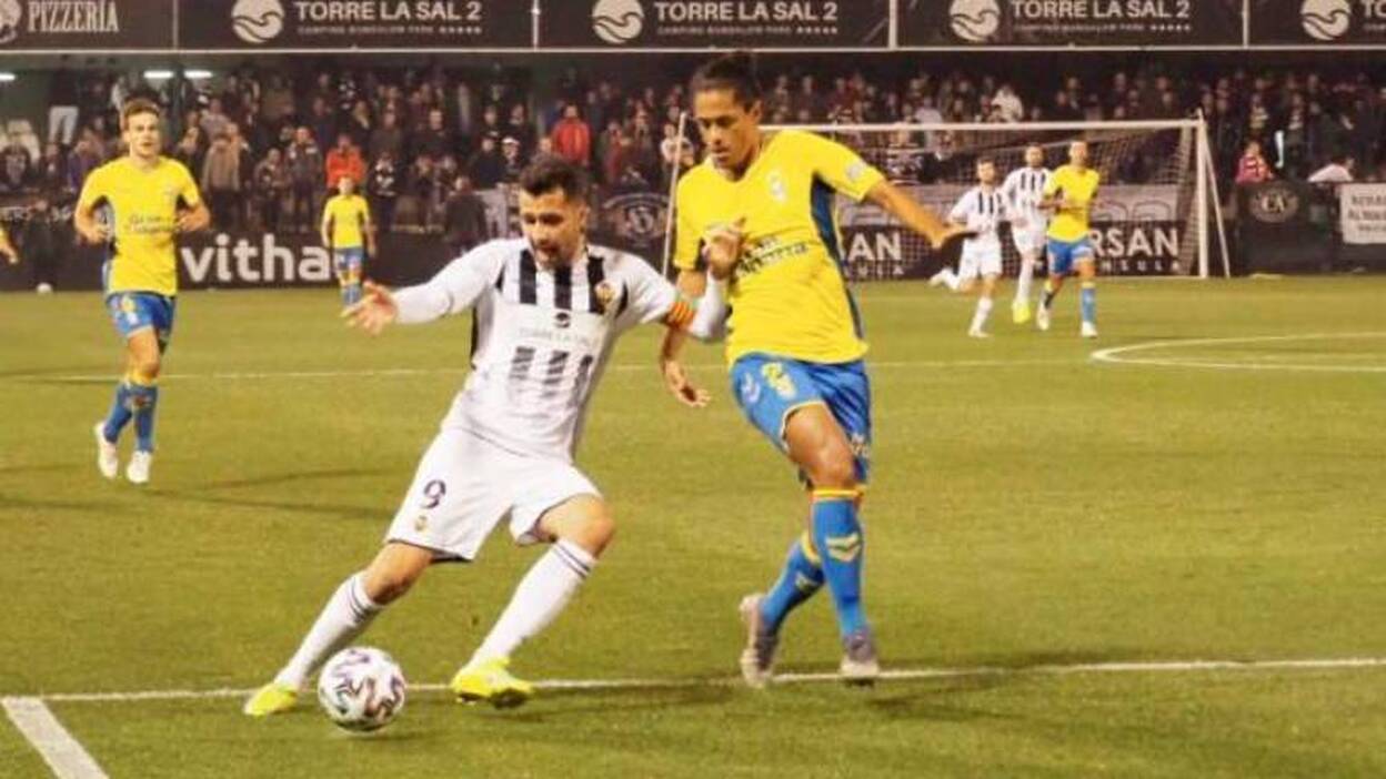 Badajoz-Las Palmas y Tamaraceite-Granada en la Copa