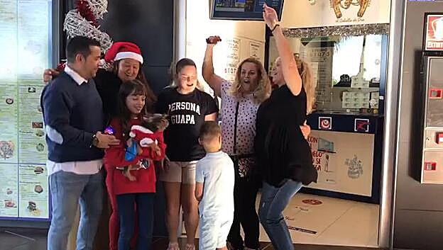 El tercer premio al 00750 reparte unos 2,5 millones en Canarias