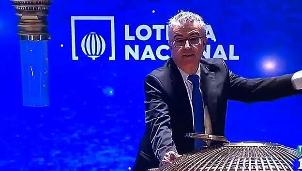 Loterías aclara el proceso para meter las bolas tras la acusación de tongo