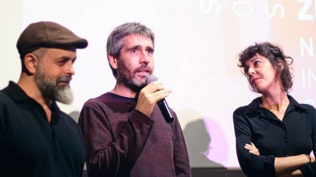 «La película es una invitación a un espacio de pensamiento»